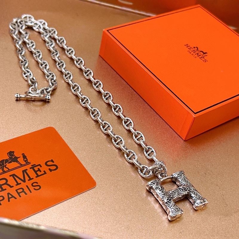 Hermes Necklaces